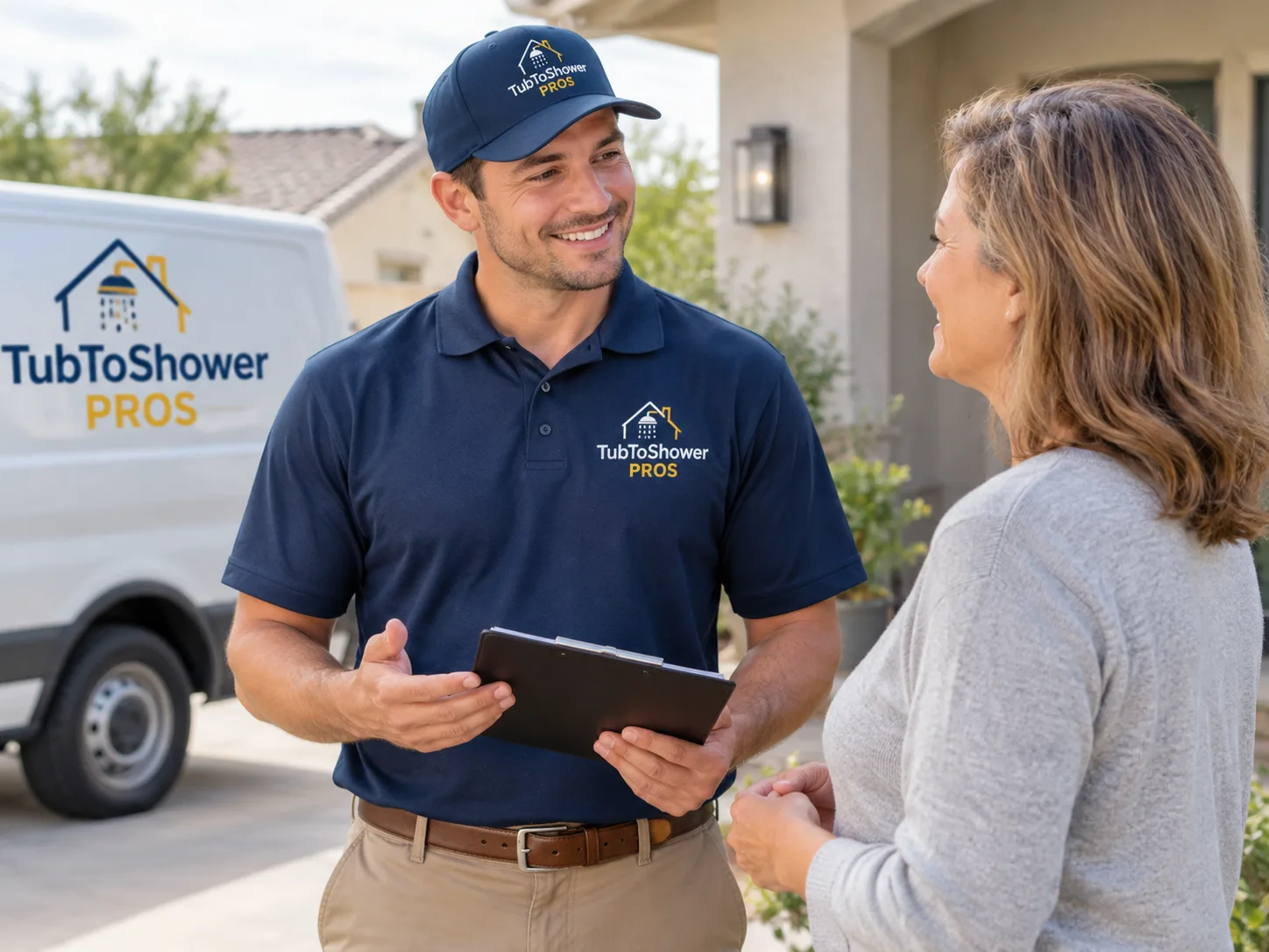 Tub Shower Conversion Force, PA FAQs